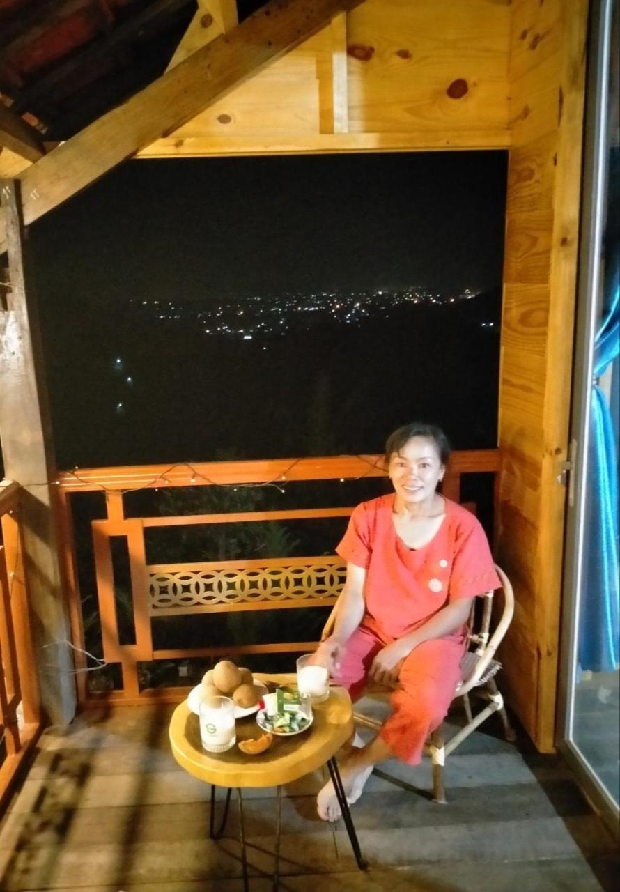 Farm Co Chu Tuan Ha Bed & Breakfast Da Lat Exterior photo
